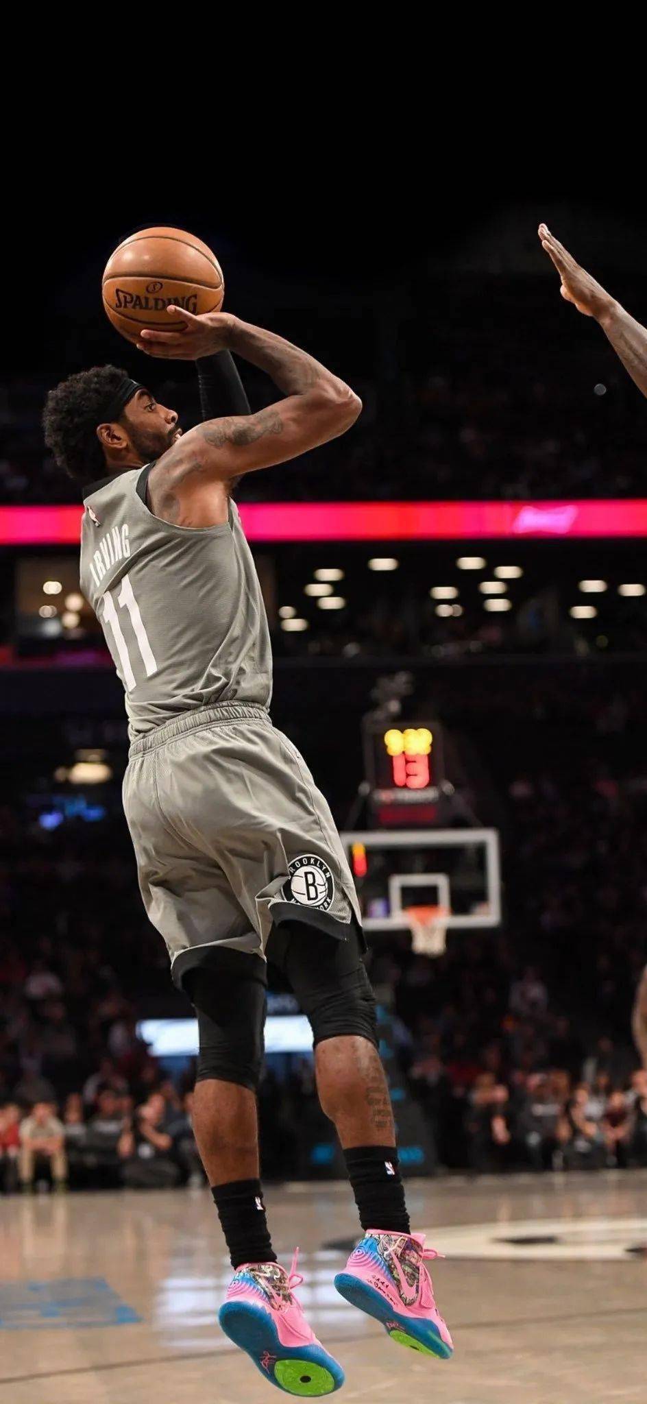 开云体育官网-篮网球员欧文发表关于篮球未来的看法