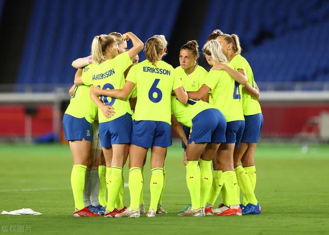 瑞典队在比赛中与加拿大队激战到最后一刻的简单介绍