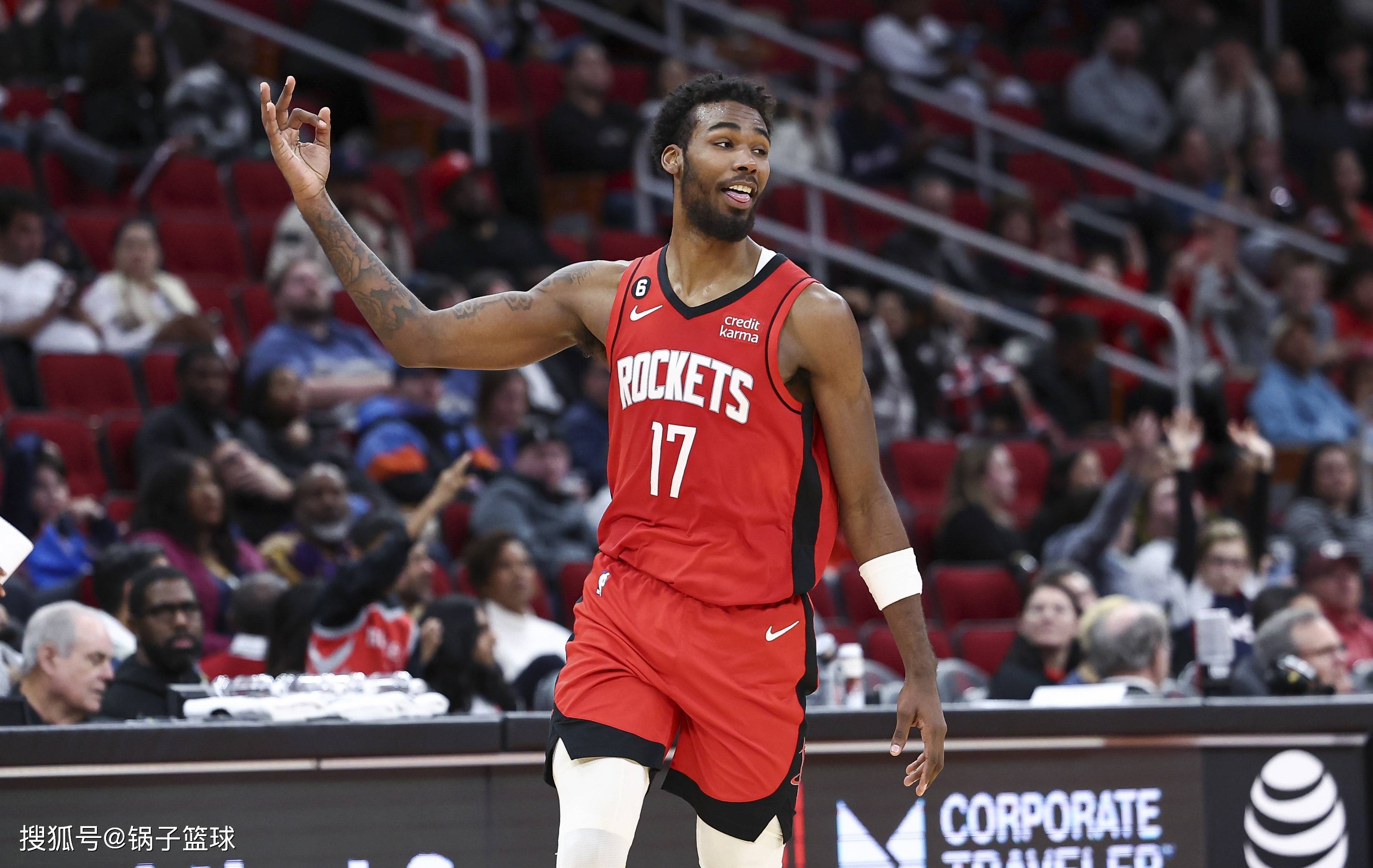 开云体育在线-火箭队新秀呈现爆发，为球队注入新活力的简单介绍