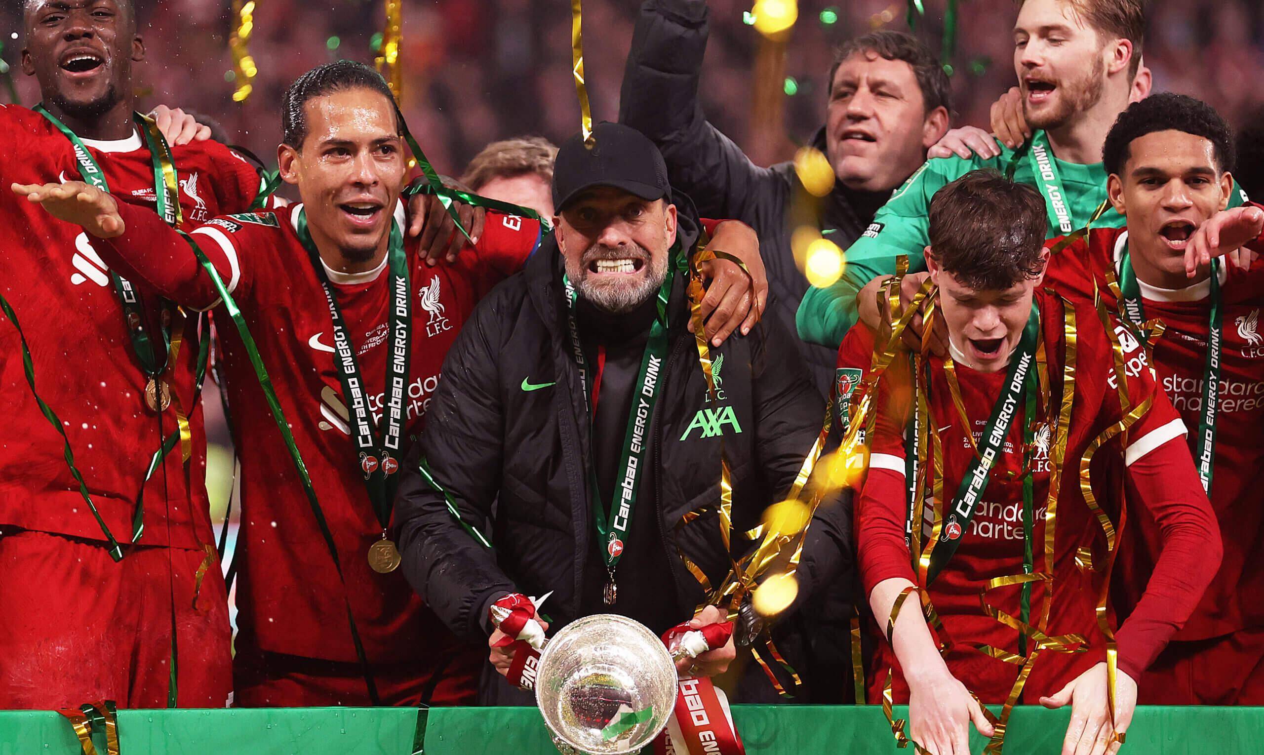 开云体育-包含利物浦客场逆转胜利！克洛普赞美球员的词条