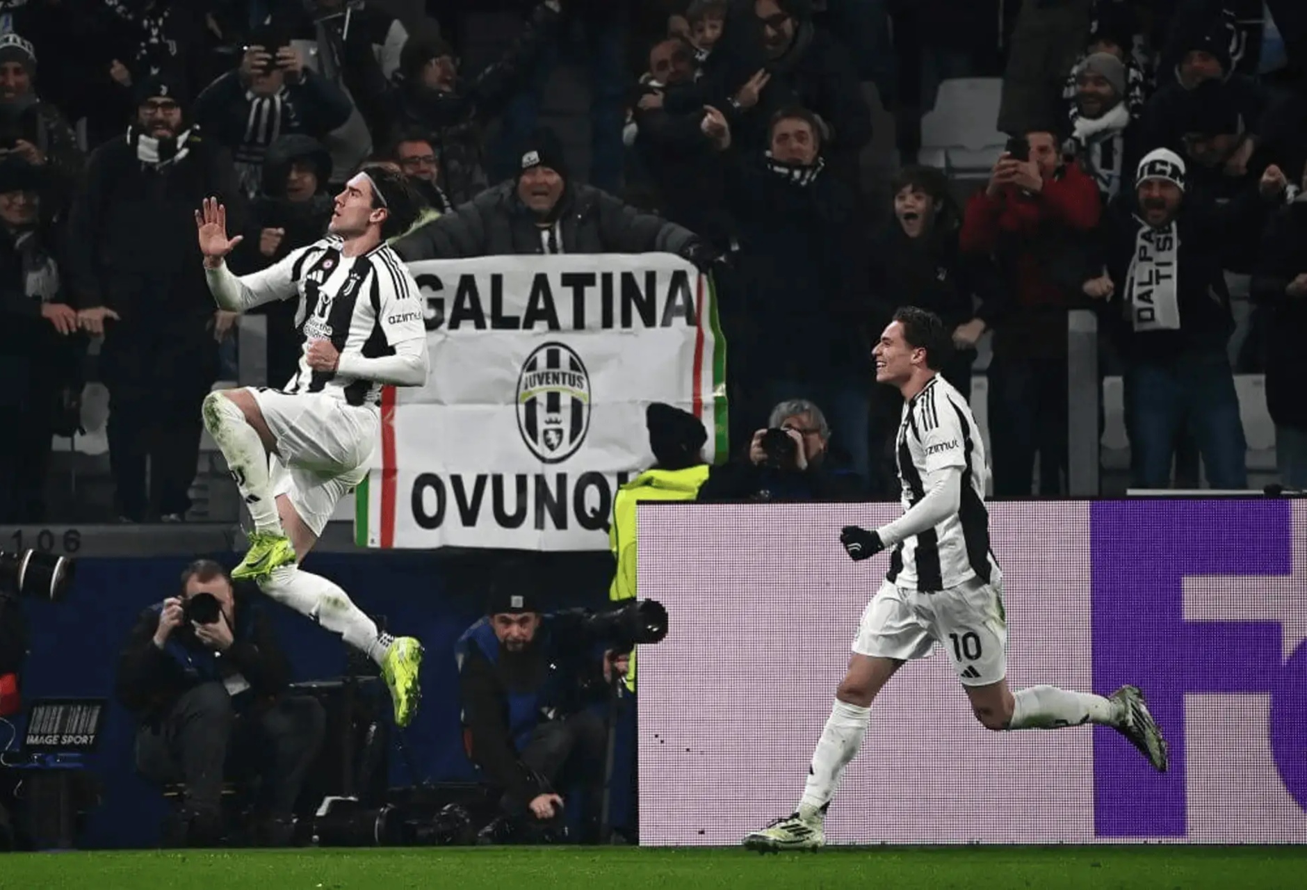 开云体育在线-尤文图斯战胜里昂，晋级形势一片大好的简单介绍