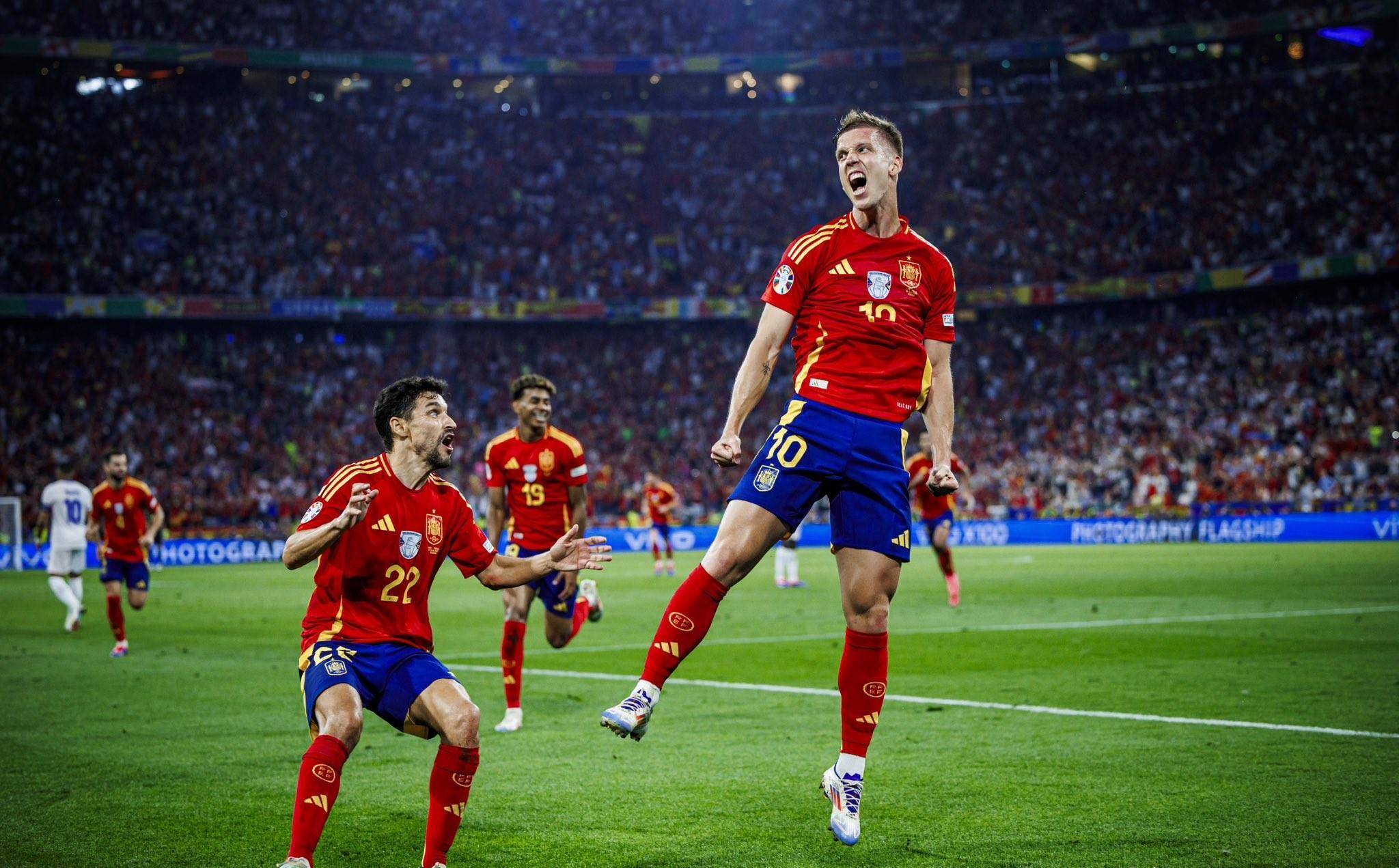 开云平台-西班牙足球队球员入选国家代表队