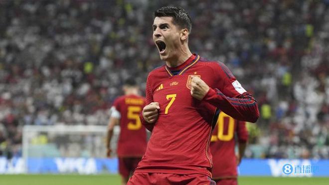 西班牙足球队球员入选国家代表队