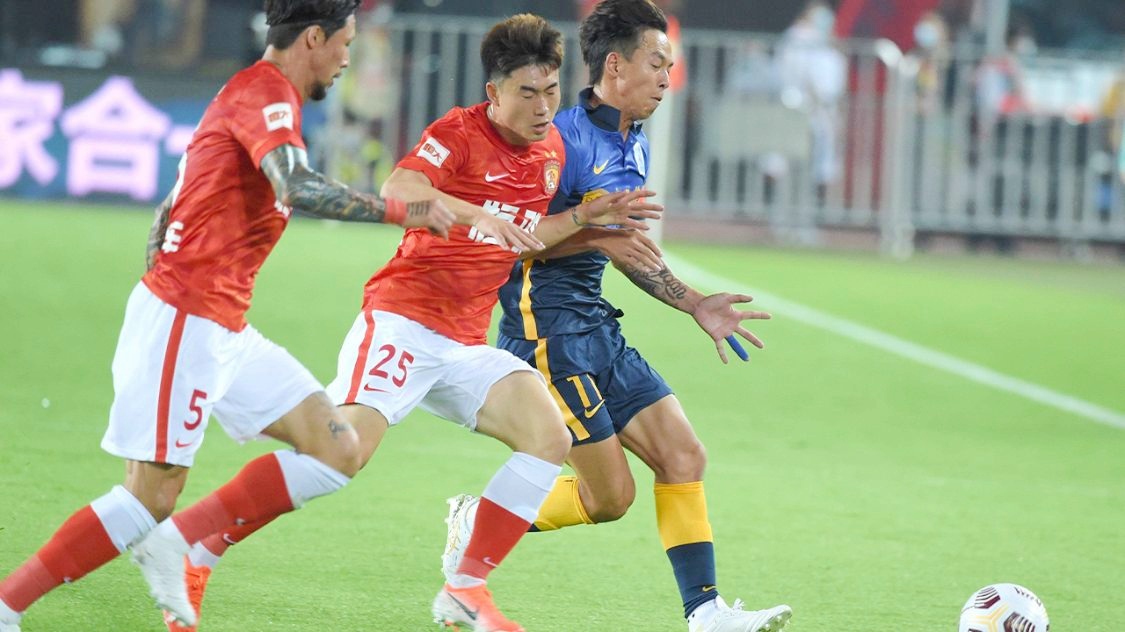 开云APP-关于广州富力击败对手，球员实力逐渐显现的信息