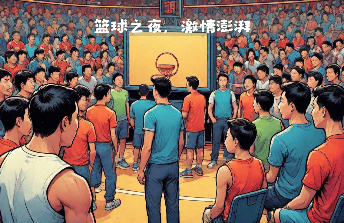 精彩篮球瞬间被永久记录，让人无法抹去的经典回放的简单介绍