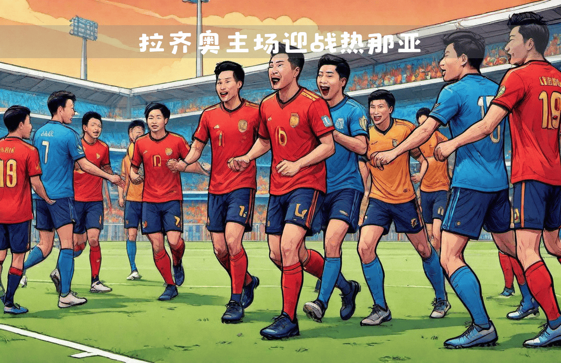 关于拉齐奥主场大胜热那亚，球队状态神勇的信息