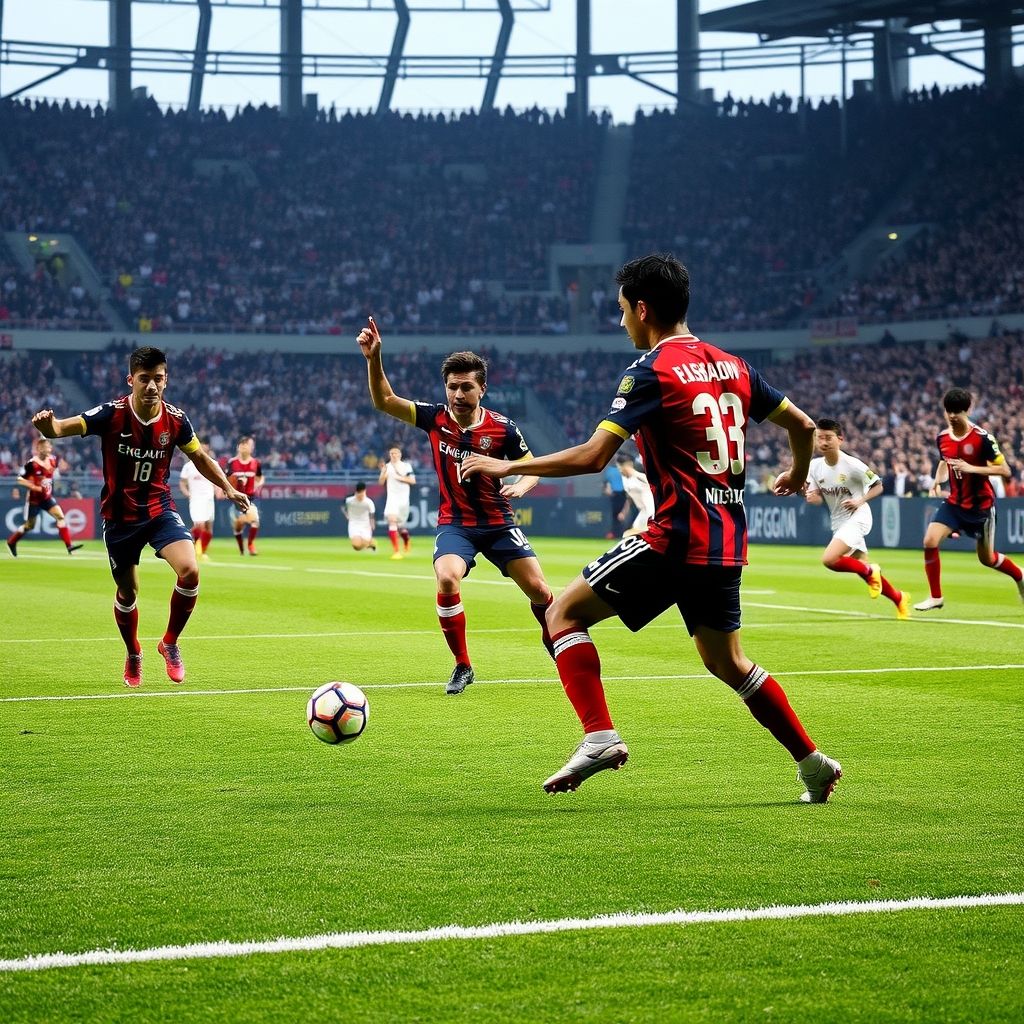 开云体育官方网站-鹿岛鹿角传控战术优化，球队整体配合更顺畅