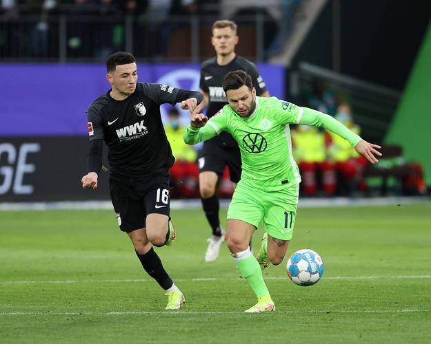 沃尔夫斯堡与门兴格拉德巴赫对决 沃尔夫斯堡与门兴格拉德巴赫对决