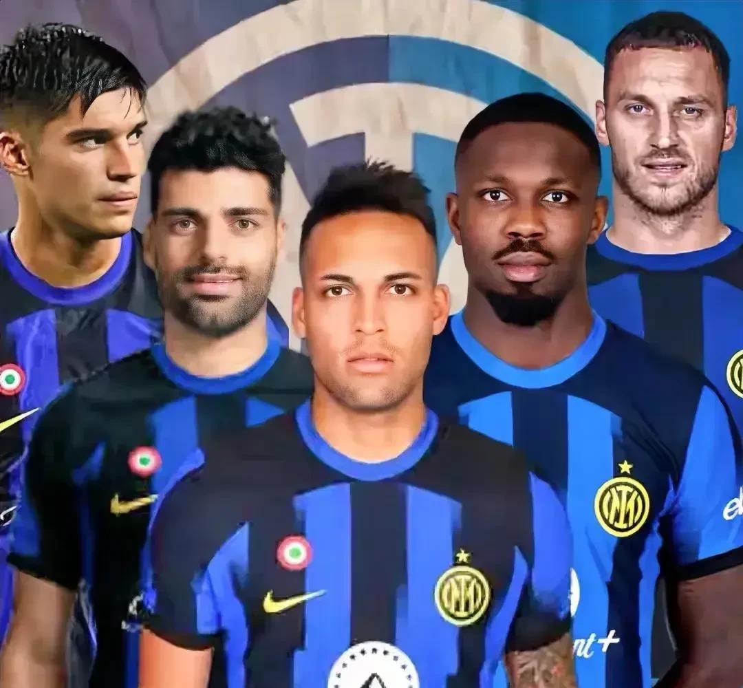 国米重振雄风，夺取联赛冠军！