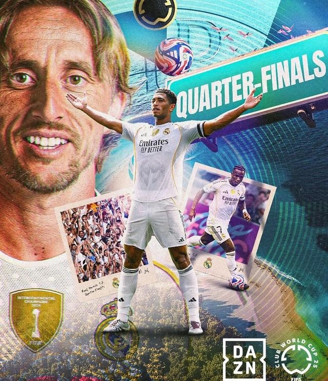 传奇战局！皇马力克对手，全队士气高涨！