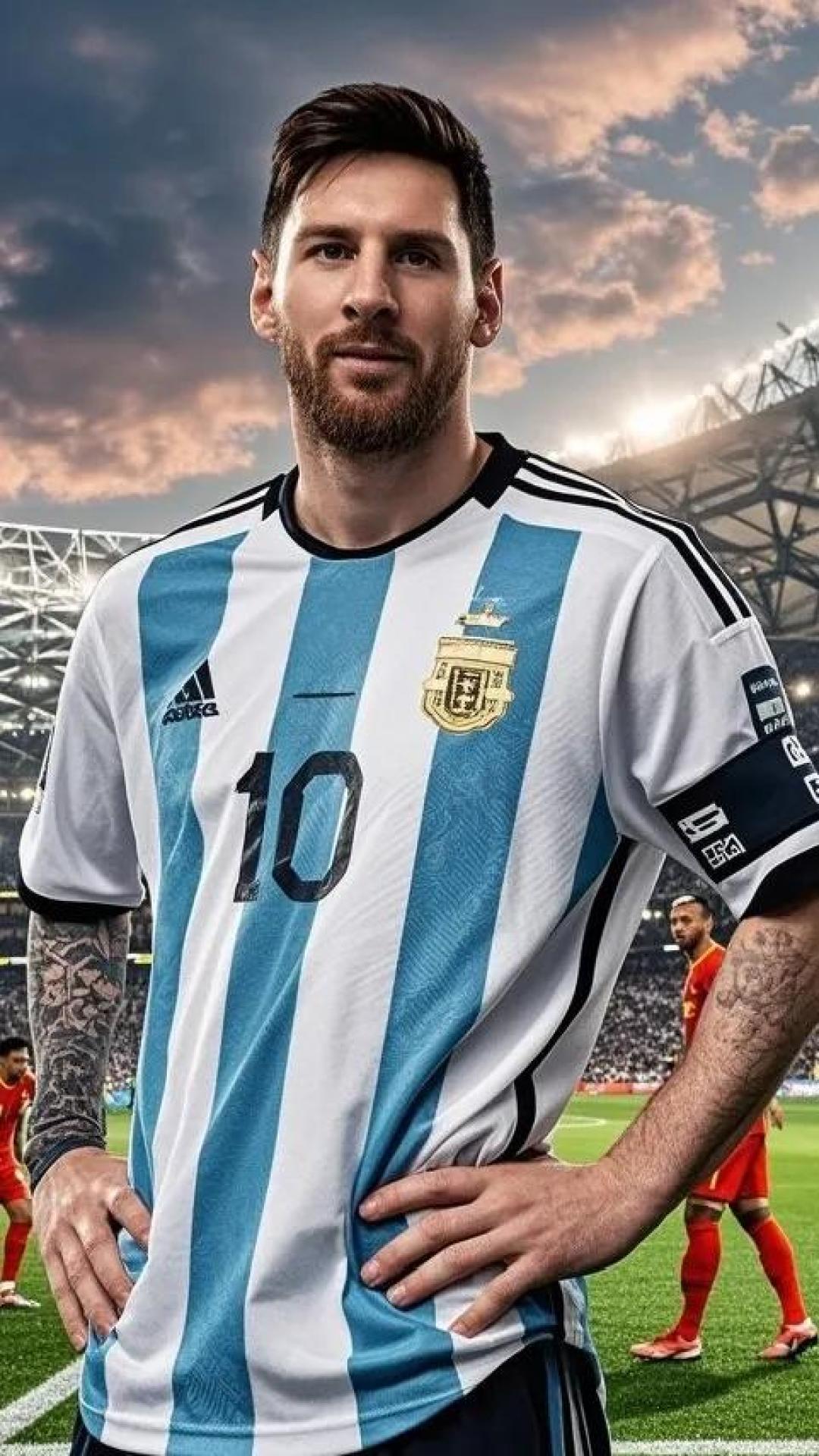 包含阿根廷轻取切尔西，梅西梅开二度世界杯的词条