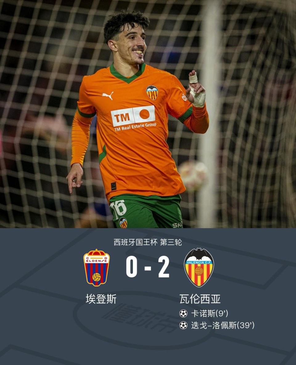 开云体育登录-瓦伦西亚击败对手，重返前列