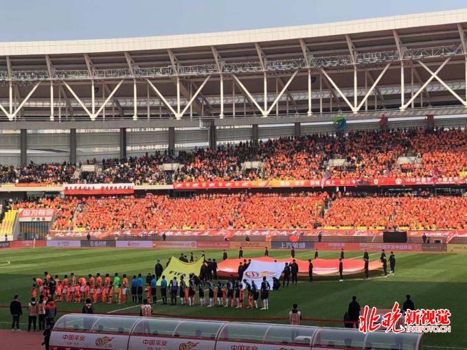 卓尔主场胜建业，保级形势稍有好转的简单介绍