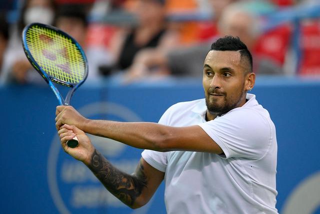 开云体育-澳大利亚网球队血洗美国网球队，克耶高斯惊艳世界的简单介绍