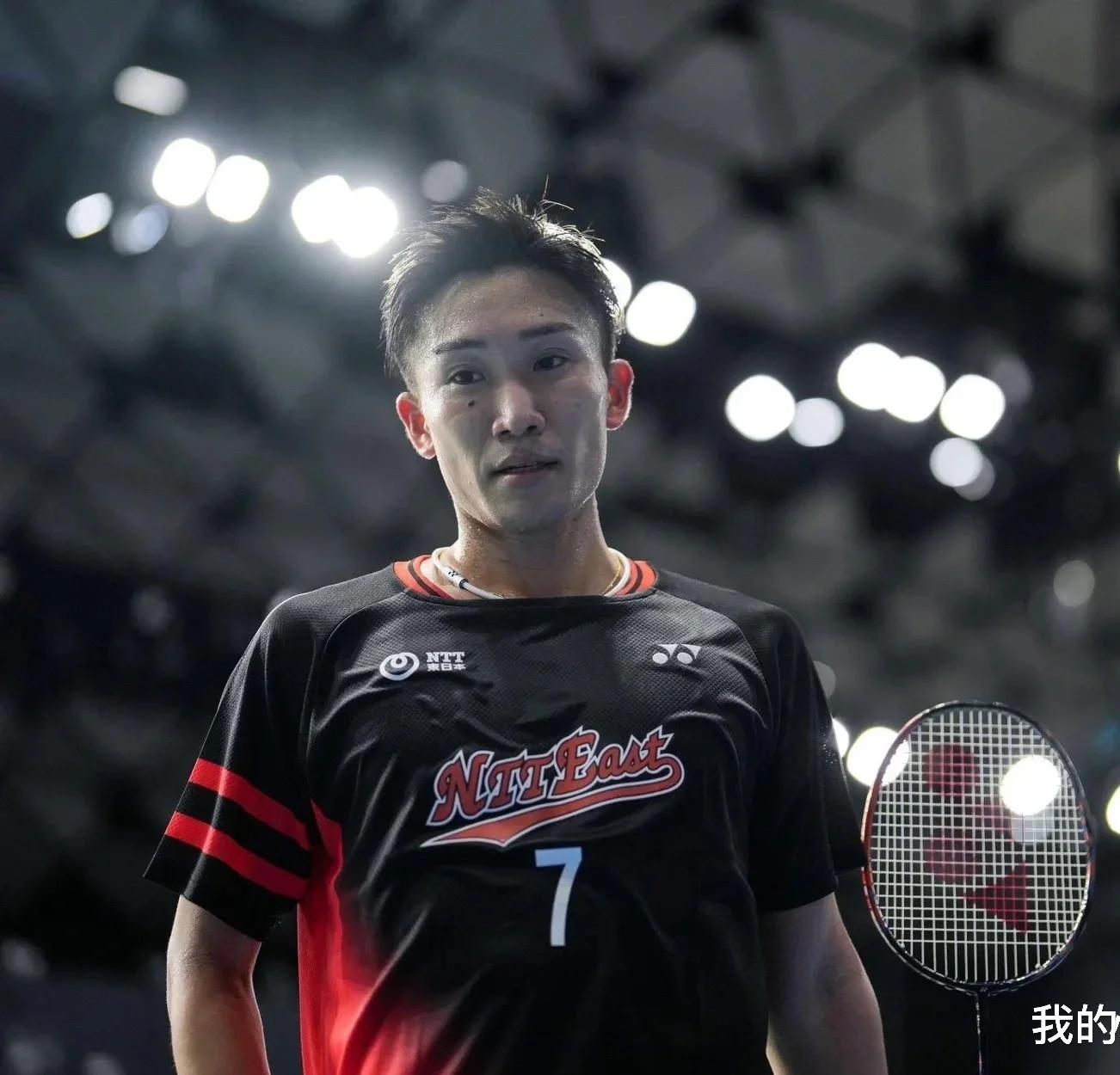 关于中国羽毛球队碾压日本羽毛球队,桃田贤斗制霸全场的信息 关于中国羽毛球队碾压日本羽毛球队,桃田贤斗制霸全场的信息