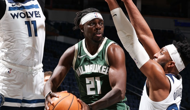 开云体育app-关于雄鹿横扫爵士，将胜利收入囊中的信息