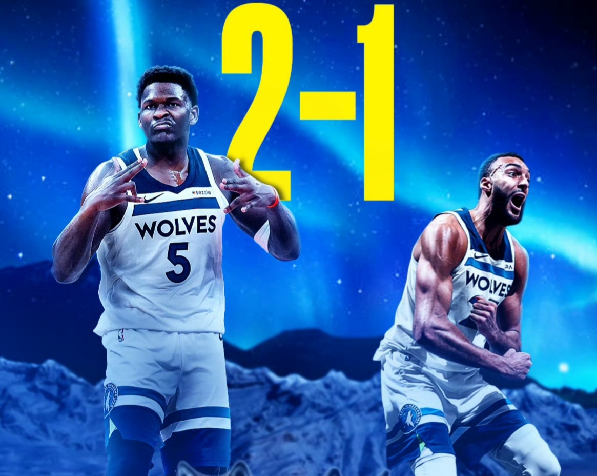 开云体育APP下载-森林狼不敌掘金，结束连胜