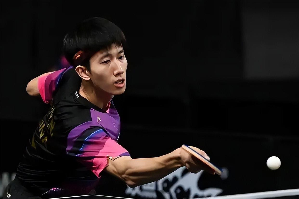 日本乒乓球队鏖战韩国乒乓球队，王皓绝境逆转的简单介绍