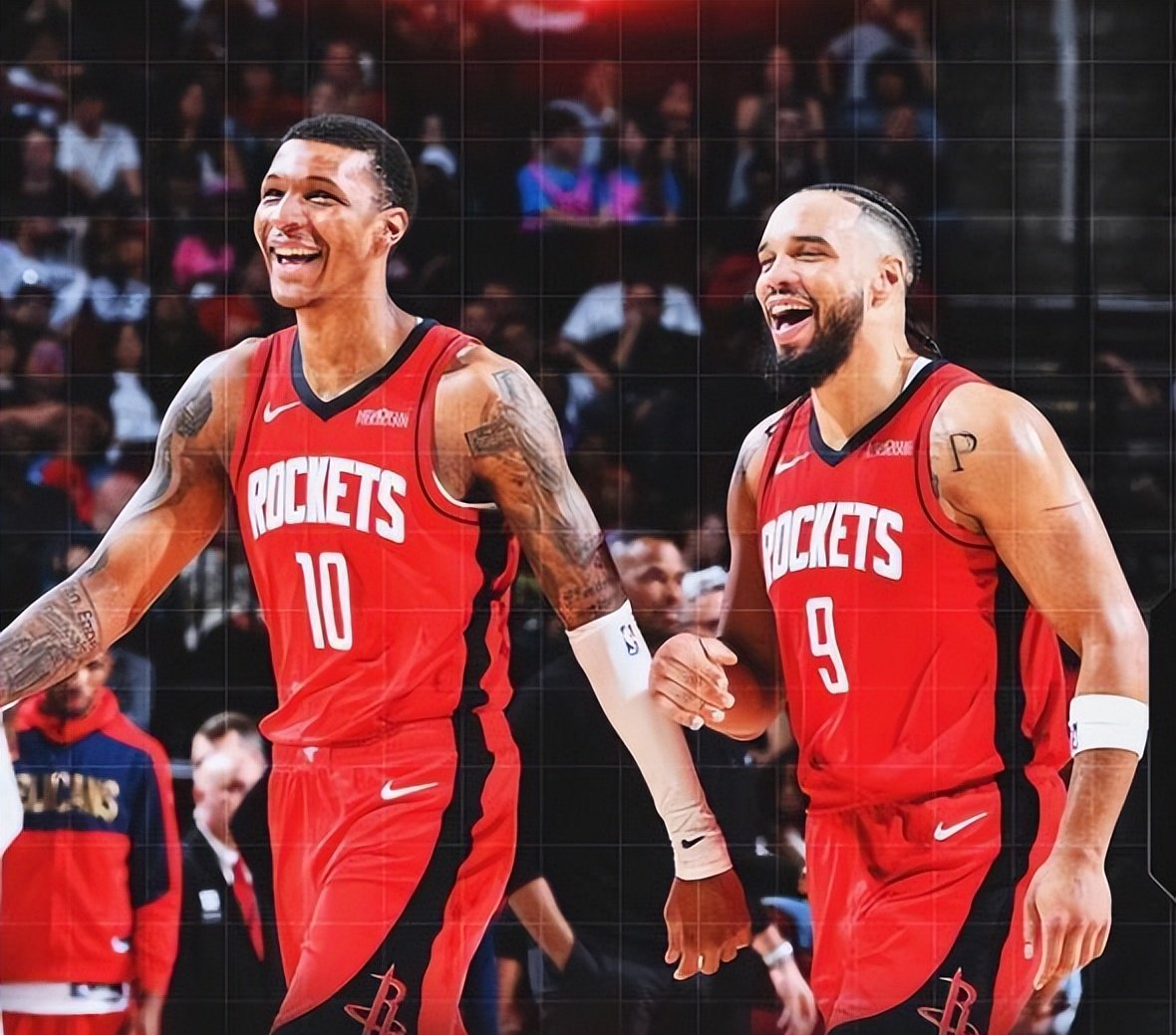 开云体育app-火箭胜爵士，豪取四连胜