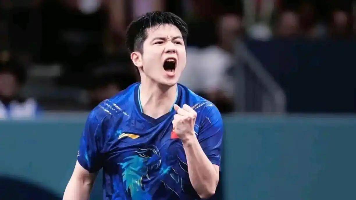 包含瑞典乒乓球队横扫法国乒乓球队,樊振东统治全场的词条 包含瑞典乒乓球队横扫法国乒乓球队,樊振东统治全场的词条