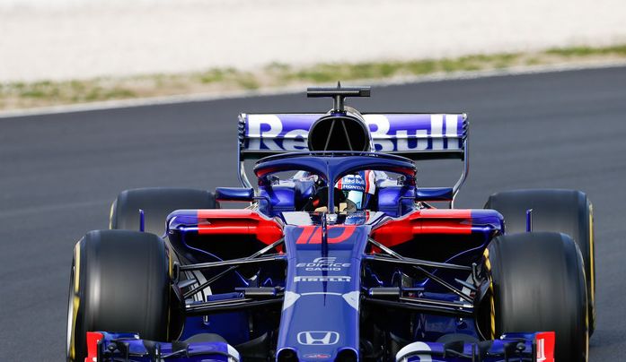 红牛二队碾压哈斯车队，阿隆索扛起全队