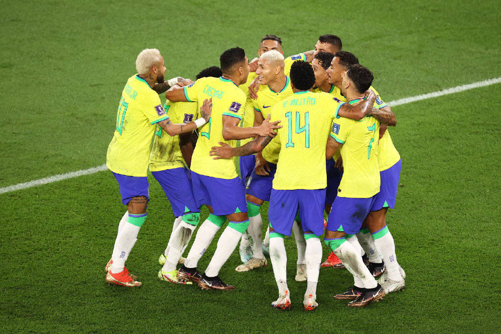 开云体育app-丹麦鏖战巴西，卡塞米罗刷新纪录