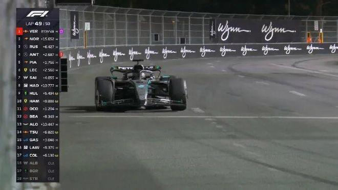 开云体育-红牛车队逆转迈凯伦，诺里斯统治全场