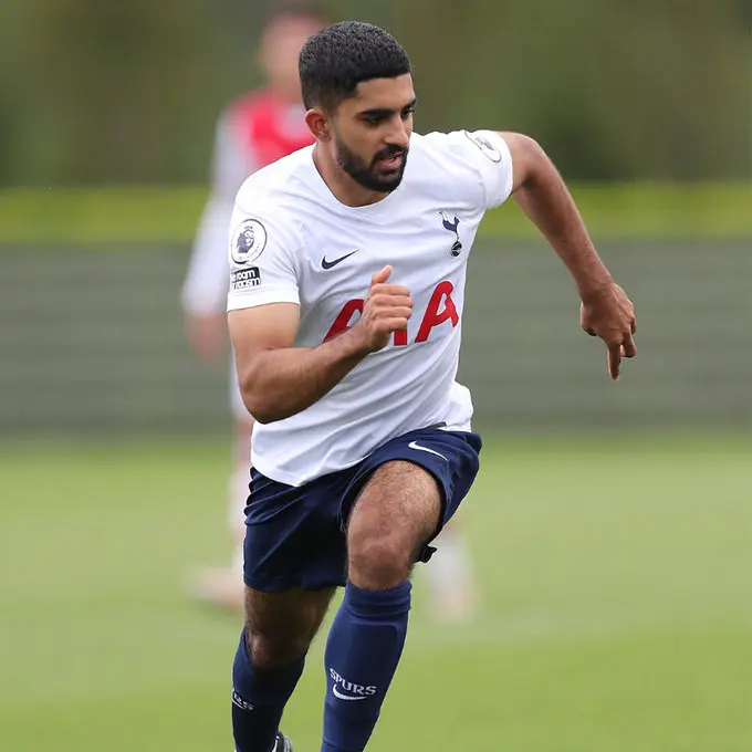 热刺青训营领军人选,意外涌现 热刺青训营领军人选,意外涌现